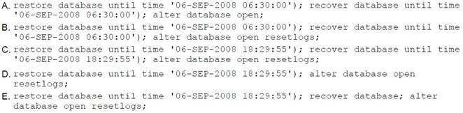 1Z0-053 dumps exhibit