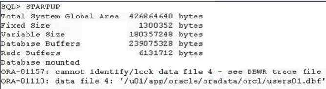 1Z0-053 dumps exhibit