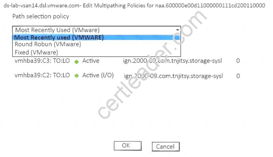 2V0-622D dumps exhibit