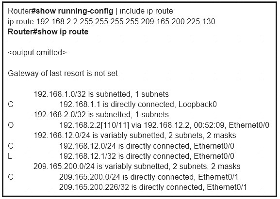 300-410 dumps exhibit