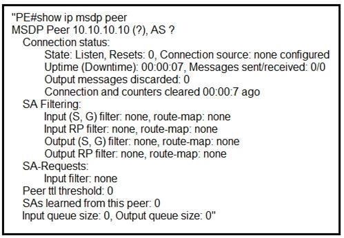 300-510 dumps exhibit