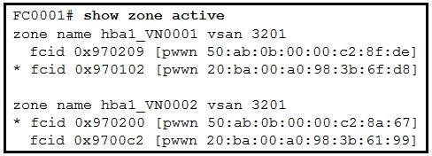 300-615 dumps exhibit