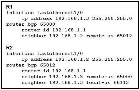 350-501 dumps exhibit