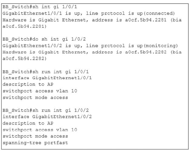 400-351 dumps exhibit