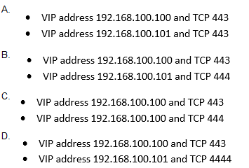 70-537 dumps exhibit