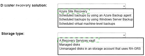 AZ-302 dumps exhibit