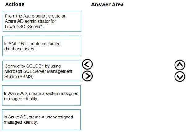 AZ-500 Testking Exam Questions