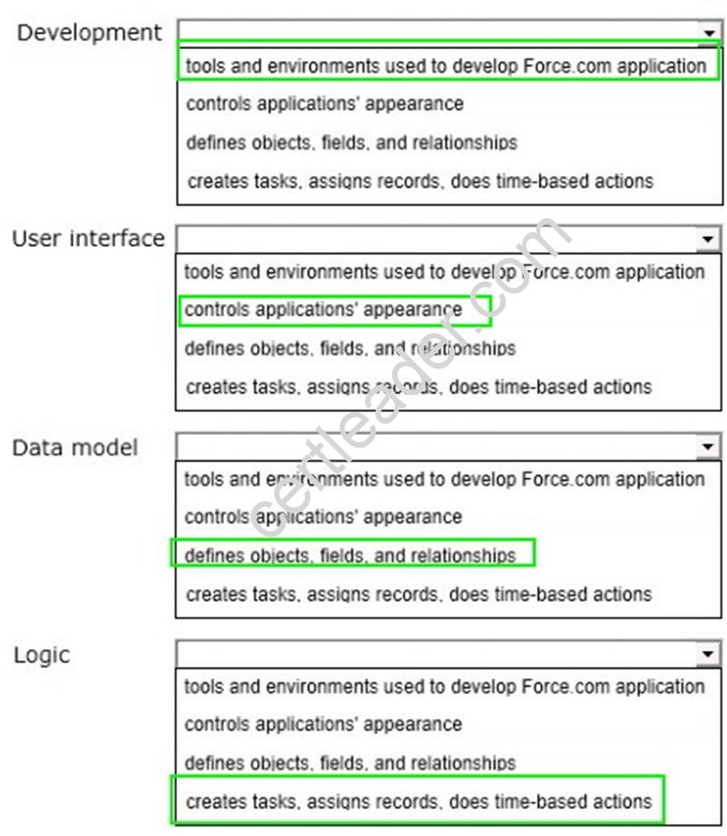 DEV-501 dumps exhibit