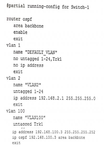 HPE6-A41 dumps exhibit