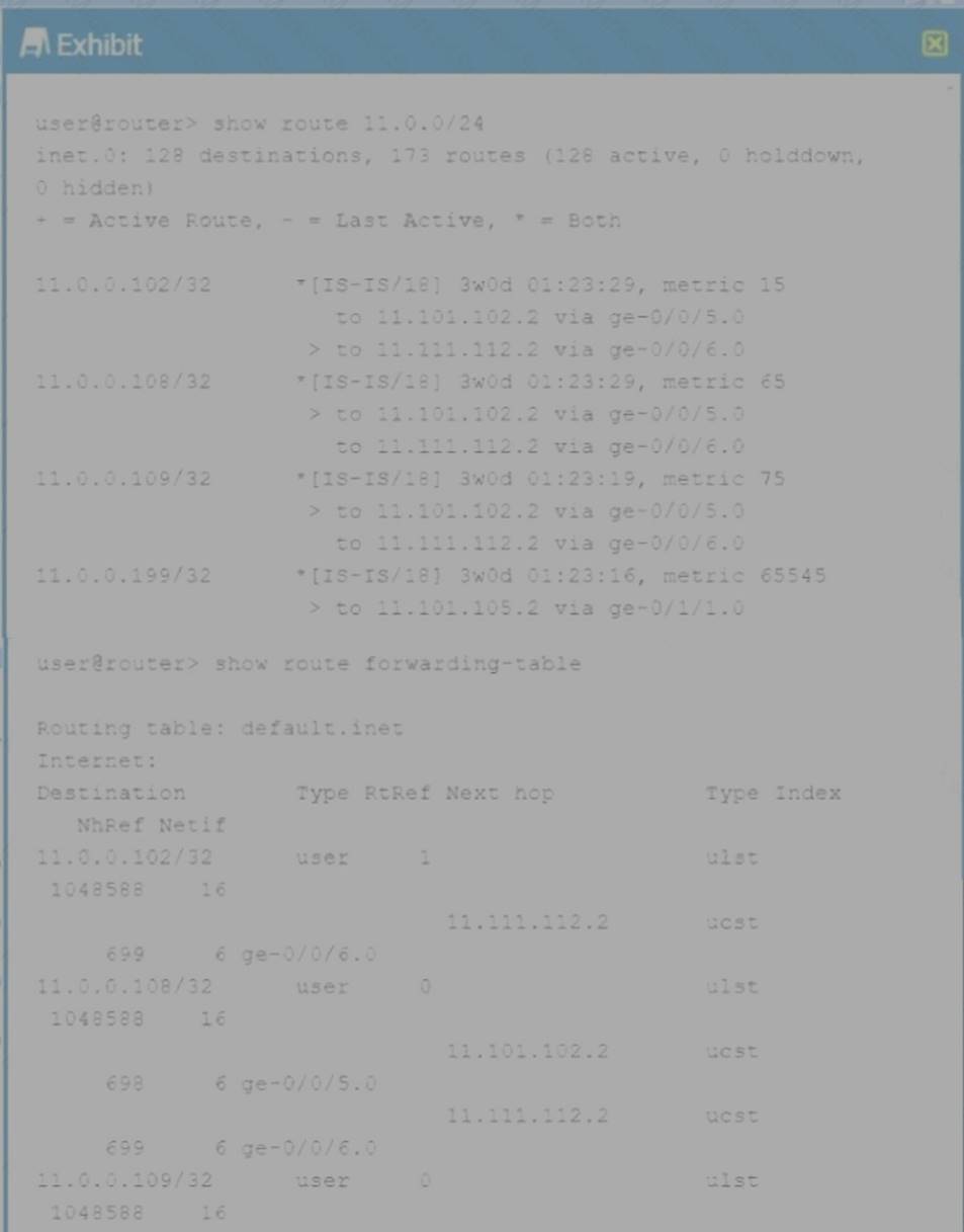 JN0-348 dumps exhibit