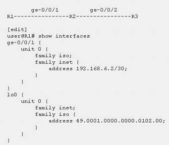 JN0-662 dumps exhibit