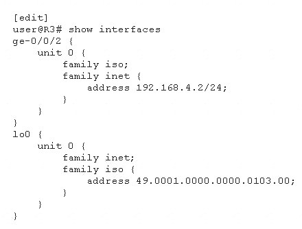 JN0-662 dumps exhibit