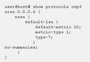 JN0-662 dumps exhibit