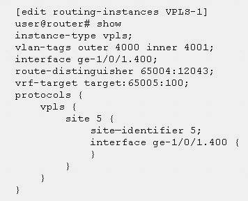 JN0-662 dumps exhibit