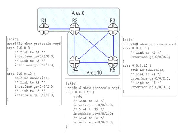 JN0-662 dumps exhibit