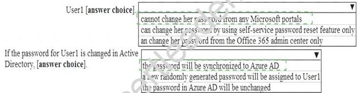 Real MS-100 Testing Environment