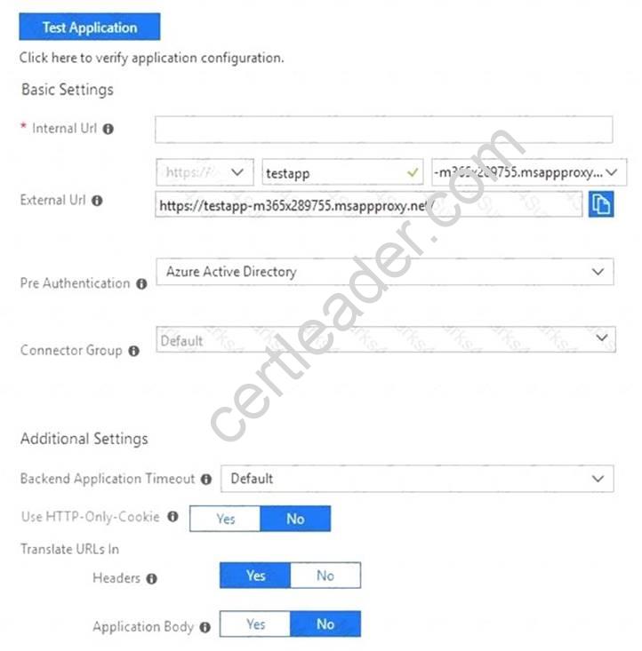 Test MS-100 Questions Vce