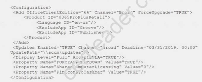 MS-100 Latest Test Format