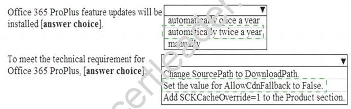 MS-100 Test Discount Voucher