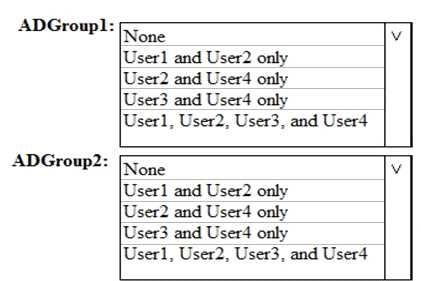 MS-500 dumps exhibit