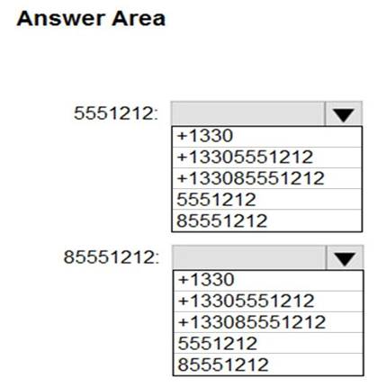 MS-721 dumps exhibit