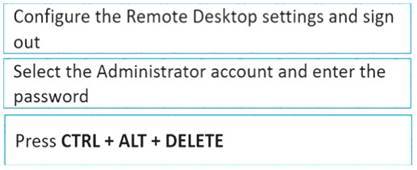 MS-721 dumps exhibit